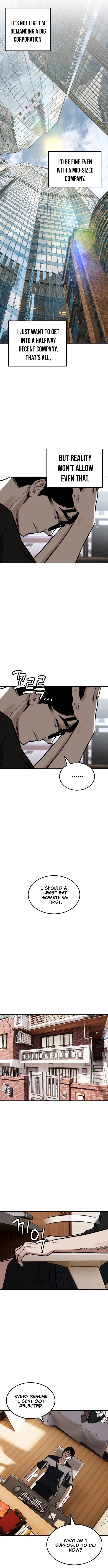 It’s Okay to Be Out of Breath – Chapter 1 – Page 8
