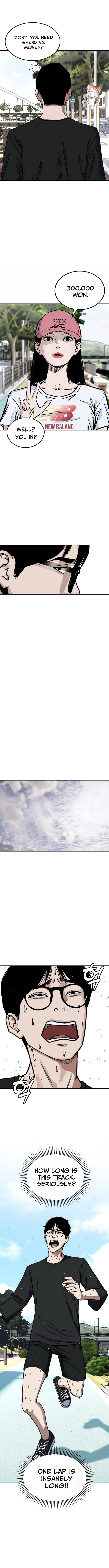 It’s Okay to Be Out of Breath – Chapter 1 – Page 14