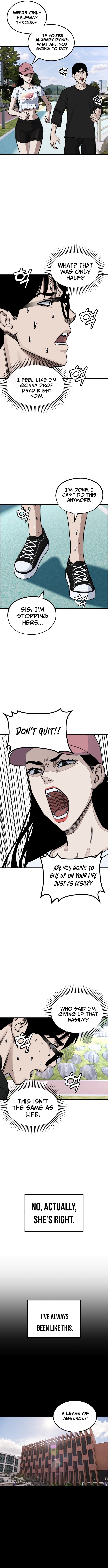 It’s Okay to Be Out of Breath – Chapter 1 – Page 15