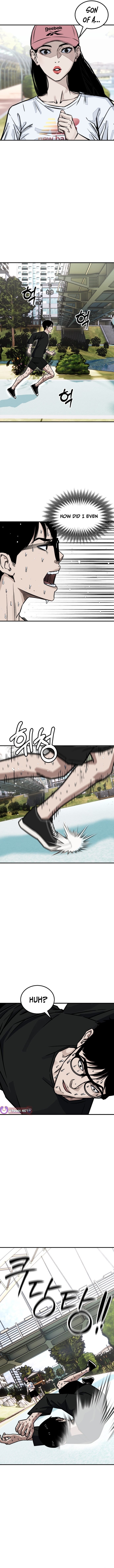 It’s Okay to Be Out of Breath – Chapter 1 – Page 19