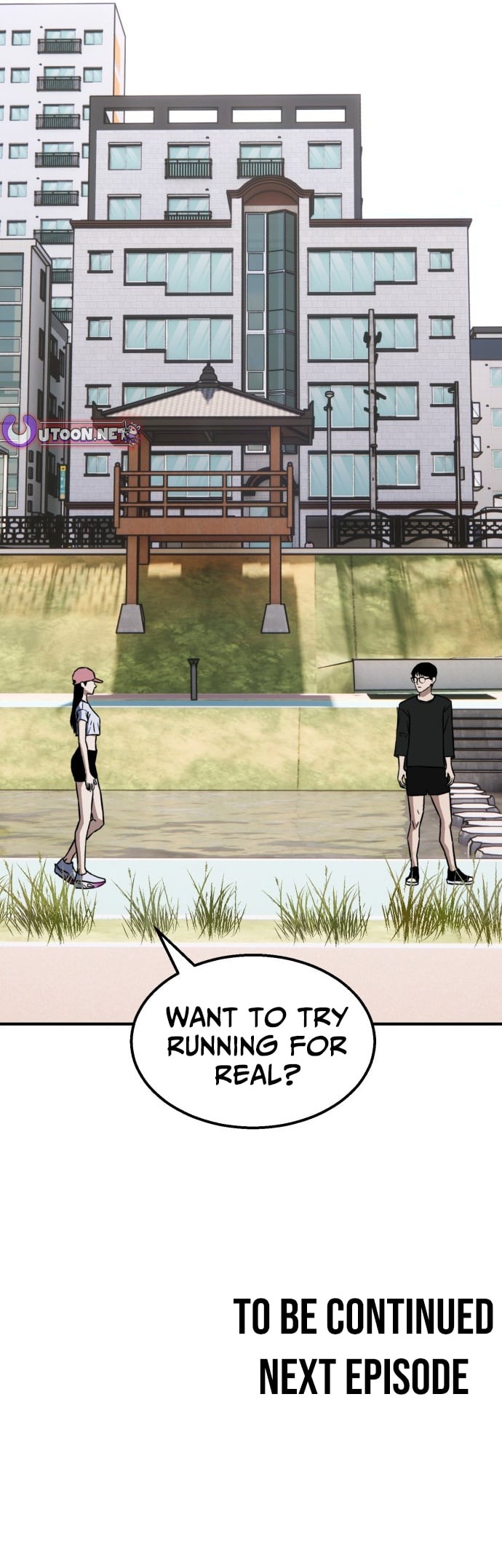 It’s Okay to Be Out of Breath – Chapter 1 – Page 25