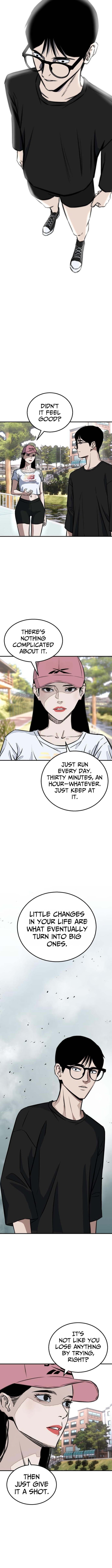 It’s Okay to Be Out of Breath – Chapter 2 – Page 3