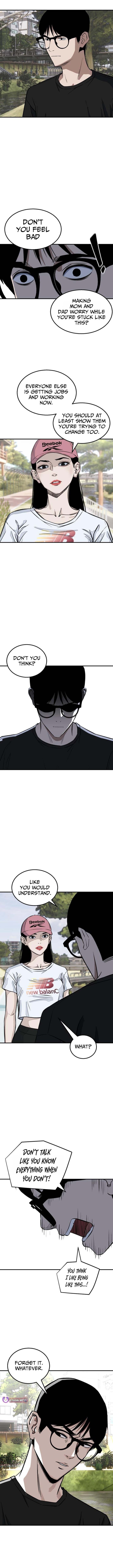 It’s Okay to Be Out of Breath – Chapter 2 – Page 4