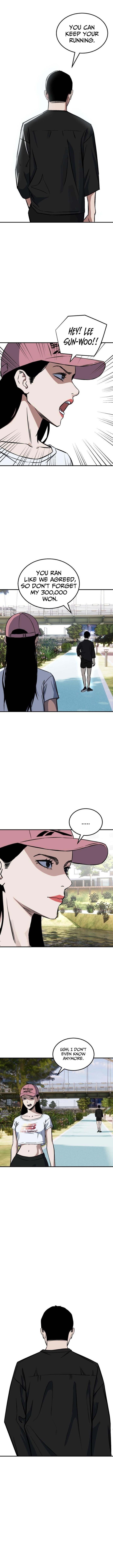 It’s Okay to Be Out of Breath – Chapter 2 – Page 5