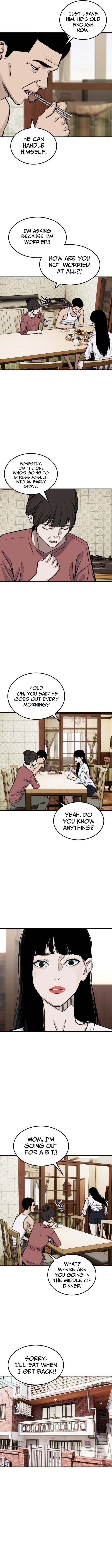 It’s Okay to Be Out of Breath – Chapter 2 – Page 11