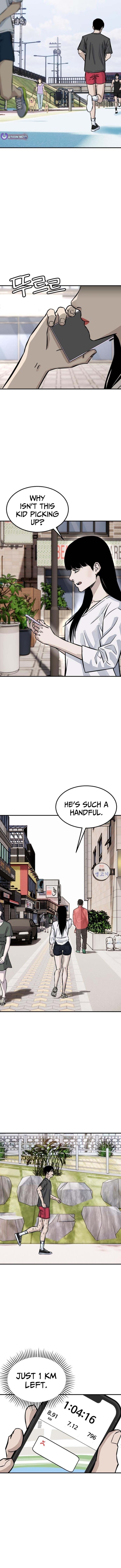 It’s Okay to Be Out of Breath – Chapter 2 – Page 14