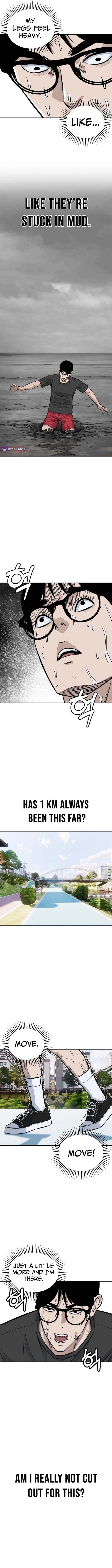 It’s Okay to Be Out of Breath – Chapter 2 – Page 16