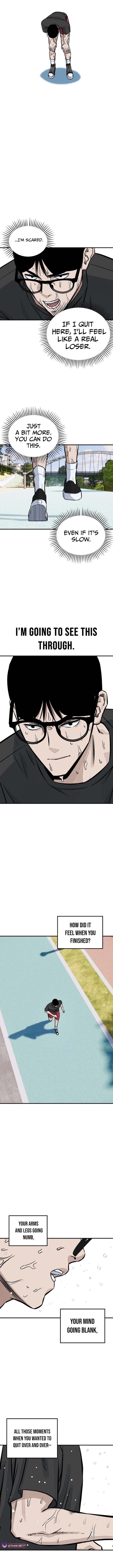 It’s Okay to Be Out of Breath – Chapter 2 – Page 17