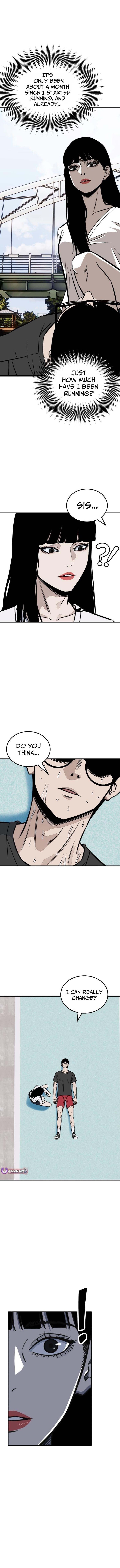 It’s Okay to Be Out of Breath – Chapter 2 – Page 21