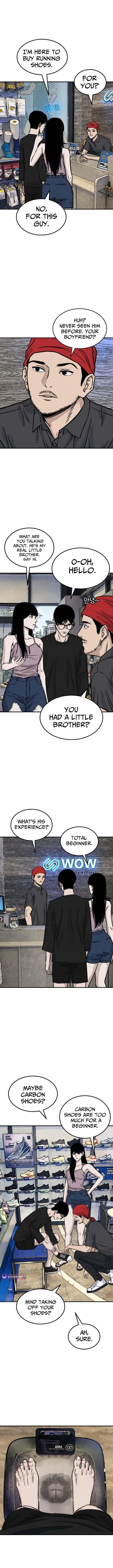 It’s Okay to Be Out of Breath – Chapter 3 – Page 2