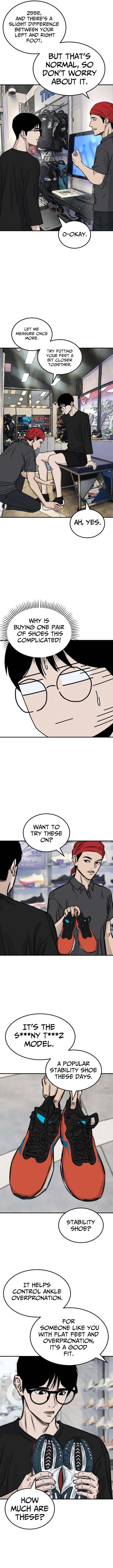 It’s Okay to Be Out of Breath – Chapter 3 – Page 3