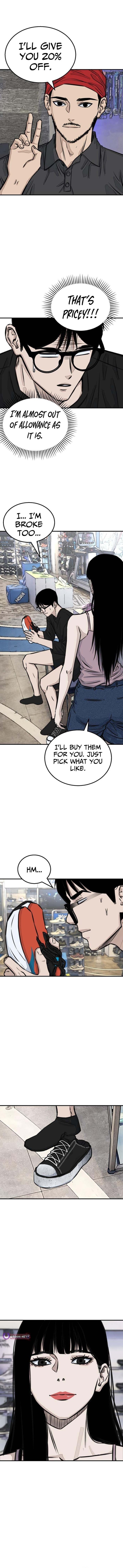 It’s Okay to Be Out of Breath – Chapter 3 – Page 4