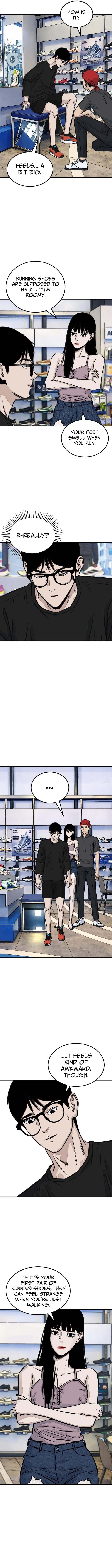 It’s Okay to Be Out of Breath – Chapter 3 – Page 5