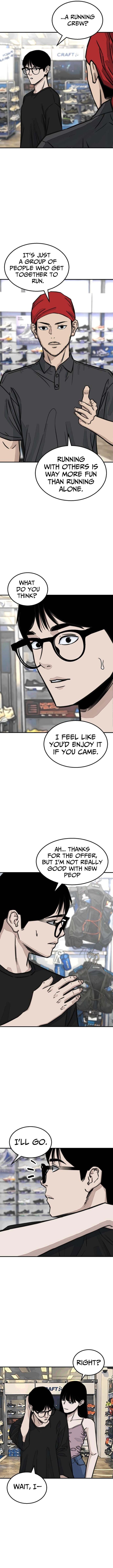 It’s Okay to Be Out of Breath – Chapter 3 – Page 9