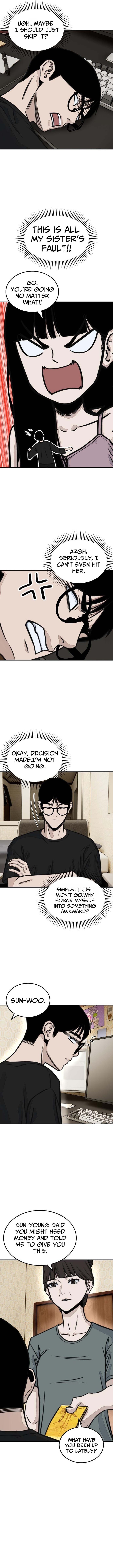 It’s Okay to Be Out of Breath – Chapter 3 – Page 11