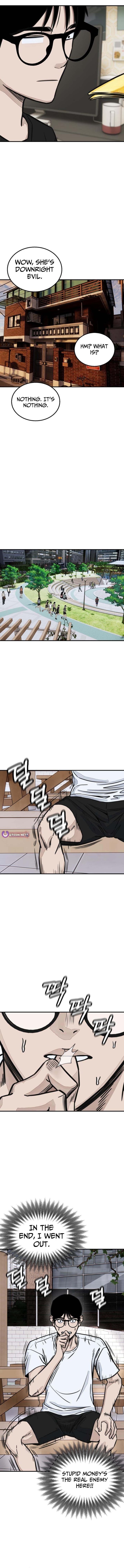 It’s Okay to Be Out of Breath – Chapter 3 – Page 12