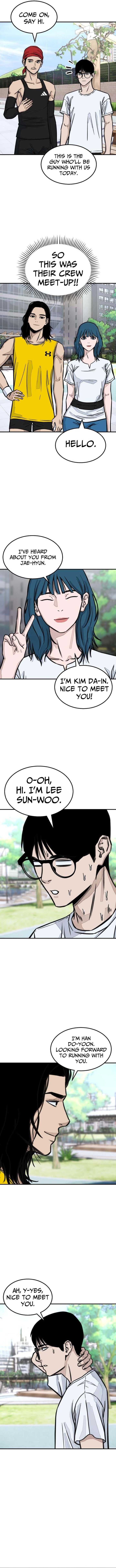 It’s Okay to Be Out of Breath – Chapter 3 – Page 15