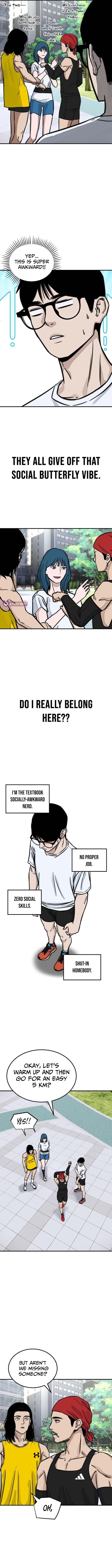 It’s Okay to Be Out of Breath – Chapter 3 – Page 16