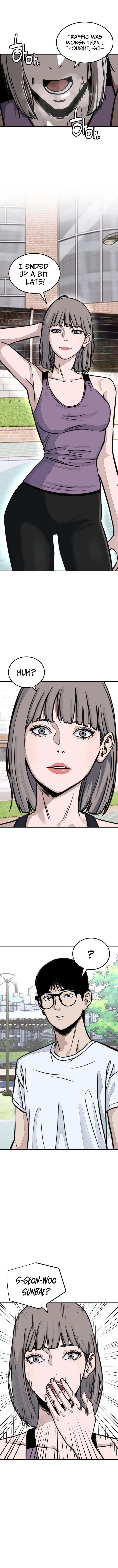 It’s Okay to Be Out of Breath – Chapter 3 – Page 18