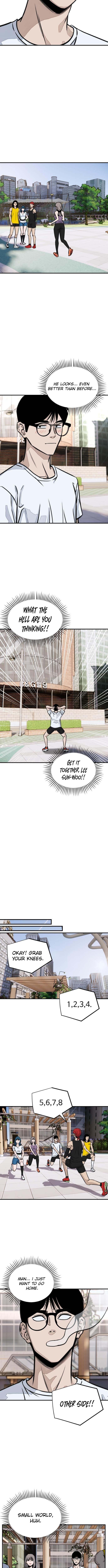 It’s Okay to Be Out of Breath – Chapter 4 – Page 3