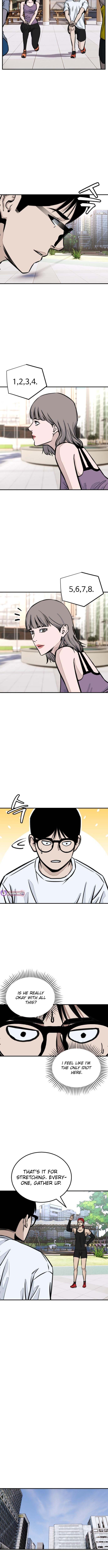 It’s Okay to Be Out of Breath – Chapter 4 – Page 4