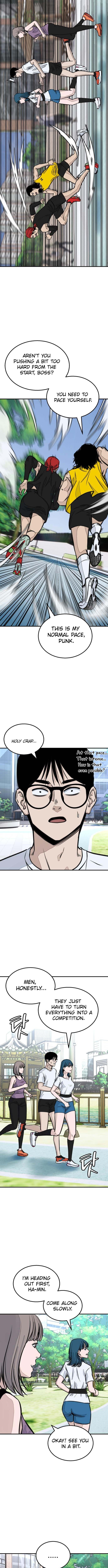 It’s Okay to Be Out of Breath – Chapter 4 – Page 7
