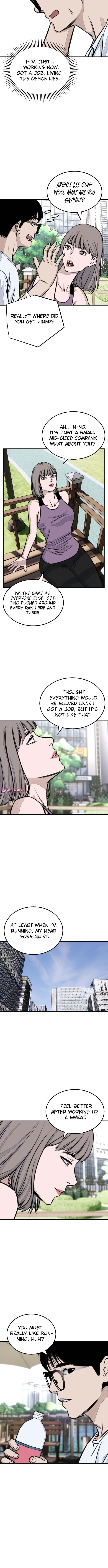 It’s Okay to Be Out of Breath – Chapter 4 – Page 11