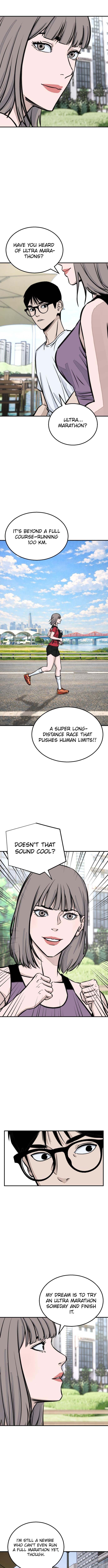 It’s Okay to Be Out of Breath – Chapter 4 – Page 12