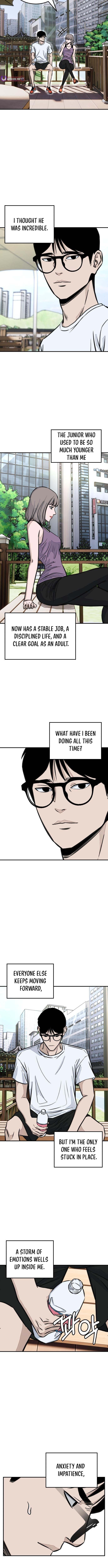 It’s Okay to Be Out of Breath – Chapter 4 – Page 13
