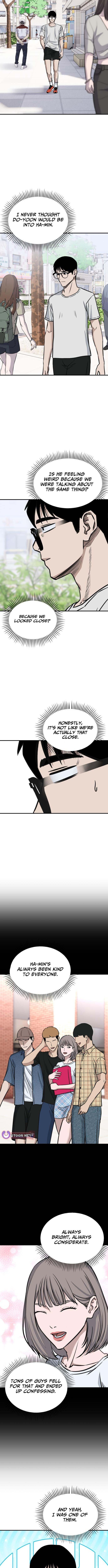 It’s Okay to Be Out of Breath – Chapter 6 – Page 4