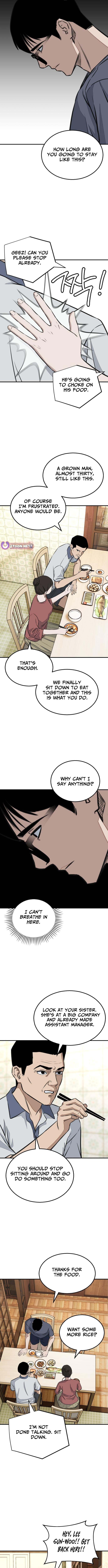It’s Okay to Be Out of Breath – Chapter 6 – Page 6
