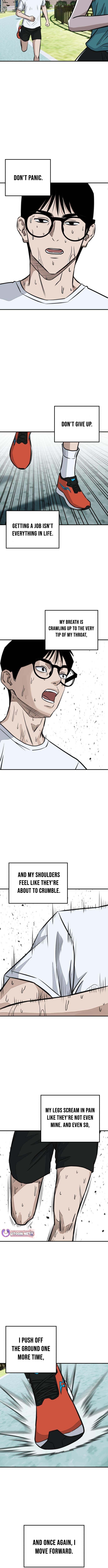 It’s Okay to Be Out of Breath – Chapter 6 – Page 11