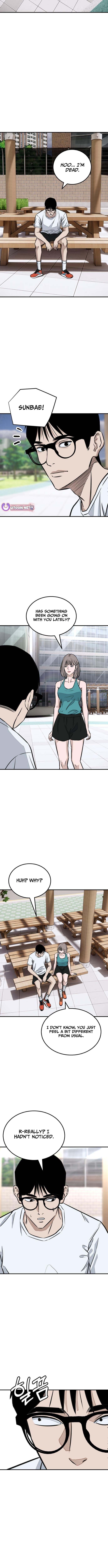It’s Okay to Be Out of Breath – Chapter 6 – Page 13