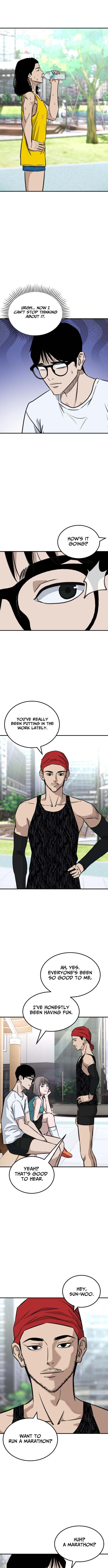 It’s Okay to Be Out of Breath – Chapter 6 – Page 14