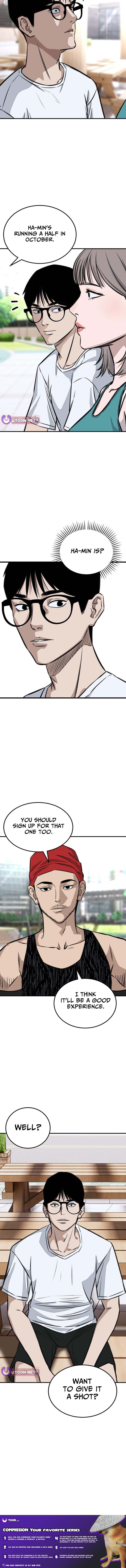 It’s Okay to Be Out of Breath – Chapter 6 – Page 15