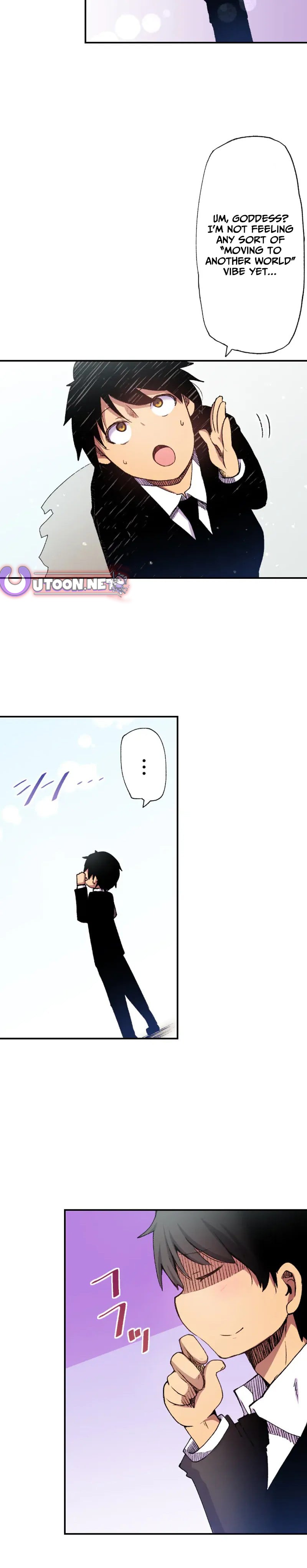 I've Gained a Growth Cheat to Do Anything, but I Can't Quit Being Unemploye – Chapter 1 – Page 10