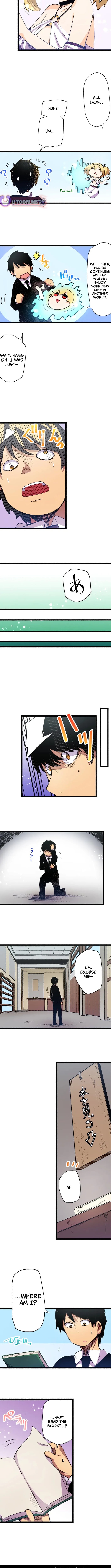 I've Gained a Growth Cheat to Do Anything, but I Can't Quit Being Unemploye – Chapter 2 – Page 2