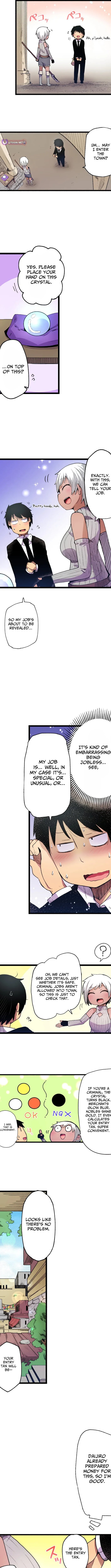 I've Gained a Growth Cheat to Do Anything, but I Can't Quit Being Unemploye – Chapter 3 – Page 2