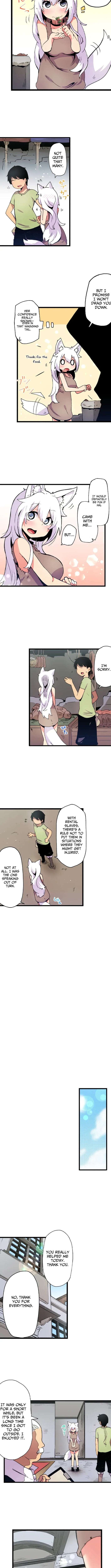 I've Gained a Growth Cheat to Do Anything, but I Can't Quit Being Unemploye – Chapter 4 – Page 4