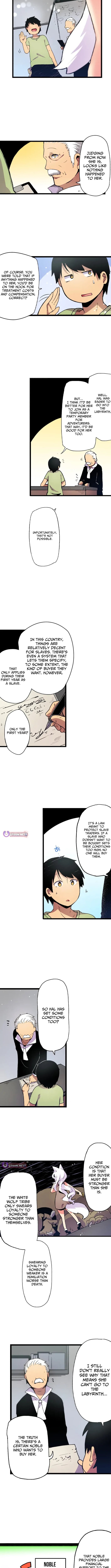 I've Gained a Growth Cheat to Do Anything, but I Can't Quit Being Unemploye – Chapter 4 – Page 5