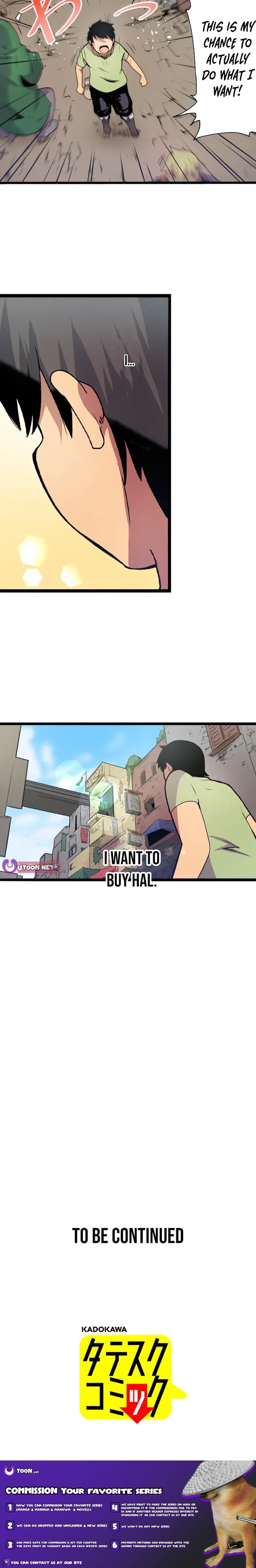 I've Gained a Growth Cheat to Do Anything, but I Can't Quit Being Unemploye – Chapter 4 – Page 8