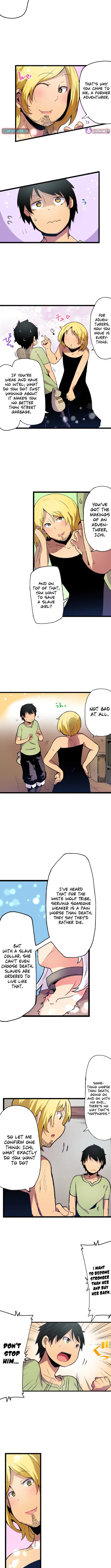 I've Gained a Growth Cheat to Do Anything, but I Can't Quit Being Unemploye – Chapter 5 – Page 2