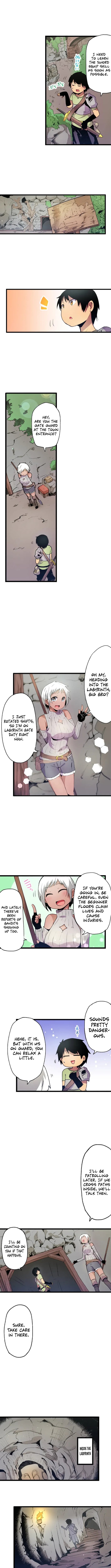 I've Gained a Growth Cheat to Do Anything, but I Can't Quit Being Unemploye – Chapter 5 – Page 5