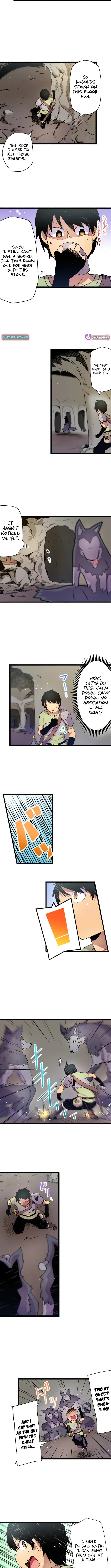 I've Gained a Growth Cheat to Do Anything, but I Can't Quit Being Unemploye – Chapter 5 – Page 6