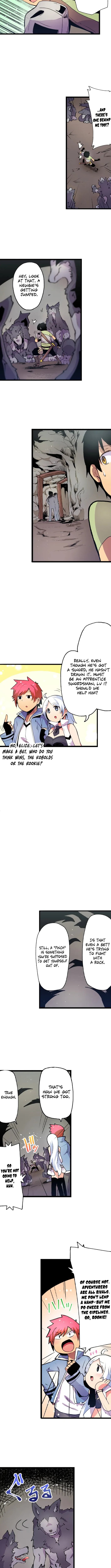 I've Gained a Growth Cheat to Do Anything, but I Can't Quit Being Unemploye – Chapter 5 – Page 7