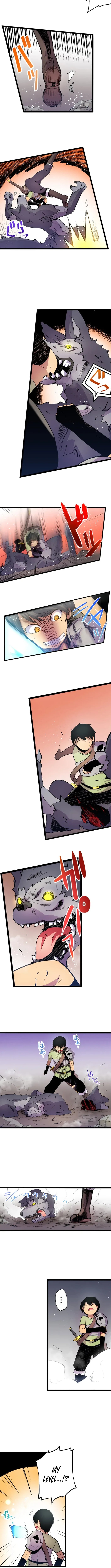 I've Gained a Growth Cheat to Do Anything, but I Can't Quit Being Unemploye – Chapter 6 – Page 3