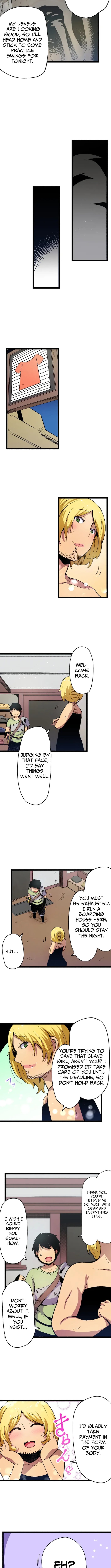 I've Gained a Growth Cheat to Do Anything, but I Can't Quit Being Unemploye – Chapter 7 – Page 4