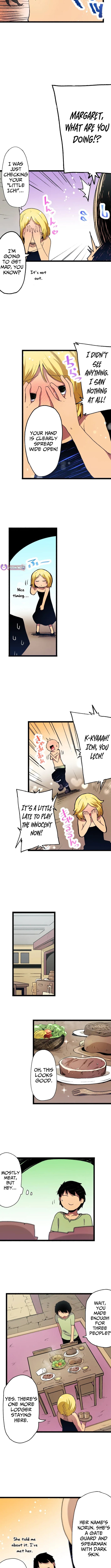 I've Gained a Growth Cheat to Do Anything, but I Can't Quit Being Unemploye – Chapter 7 – Page 7