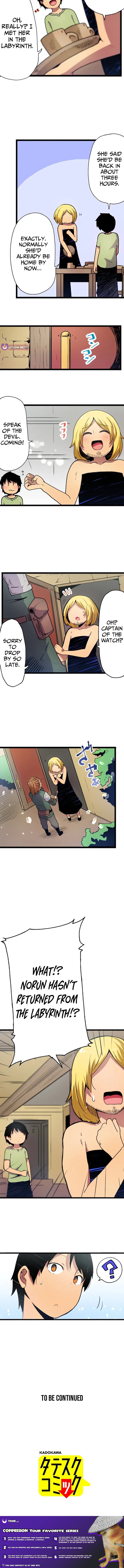 I've Gained a Growth Cheat to Do Anything, but I Can't Quit Being Unemploye – Chapter 7 – Page 8
