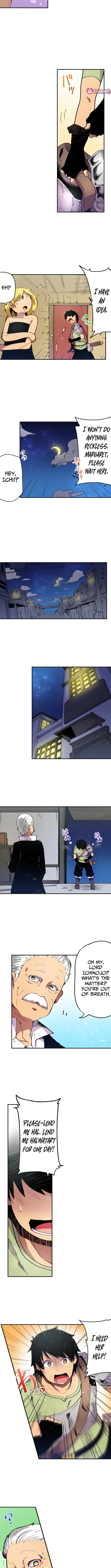I've Gained a Growth Cheat to Do Anything, but I Can't Quit Being Unemploye – Chapter 8 – Page 2